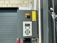 2017 hsm v-press 1160 max afvalpers - afbeelding 3 van  12