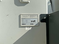 2017 hsm v-press 1160 max afvalpers - afbeelding 4 van  12