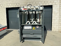 2017 hsm v-press 1160 max afvalpers - afbeelding 1 van  12