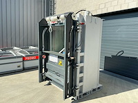 2017 hsm v-press 1160 max afvalpers - afbeelding 5 van  12