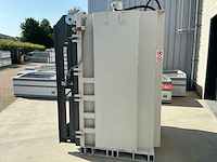 2017 hsm v-press 1160 max afvalpers - afbeelding 6 van  12