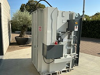 2017 hsm v-press 1160 max afvalpers - afbeelding 7 van  12