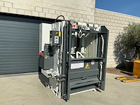 2017 hsm v-press 1160 max afvalpers - afbeelding 8 van  12