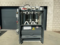 2017 hsm v-press 1160 max afvalpers - afbeelding 9 van  12