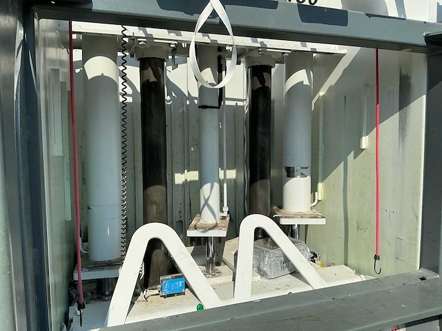 2017 hsm v-press 1160 max afvalpers - afbeelding 10 van  12