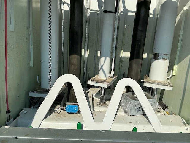 2017 hsm v-press 1160 max afvalpers - afbeelding 11 van  12