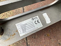 2017 htz dpk 800 dakplatenklem - afbeelding 3 van  6