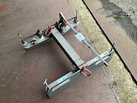 2017 htz dpk 800 dakplatenklem - afbeelding 4 van  6