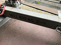 2017 htz dpk 800 dakplatenklem - afbeelding 6 van  6