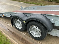 2017 humbaur autotransporter aanhangwagen - afbeelding 8 van  10