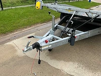 2017 humbaur autotransporter aanhangwagen - afbeelding 6 van  10