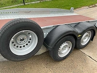 2017 humbaur autotransporter aanhangwagen - afbeelding 7 van  10