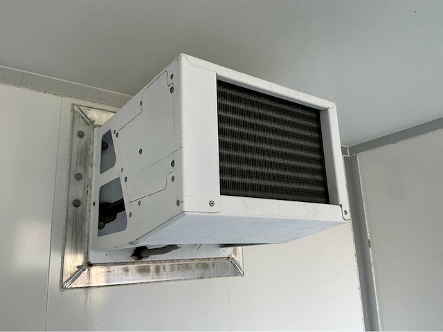 2017 humbaur hgk 253017-19s50 koelaanhangwagen - afbeelding 2 van  21