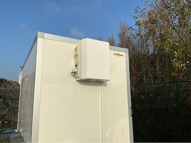 2017 humbaur hgk 253017-19s50 koelaanhangwagen - afbeelding 4 van  21