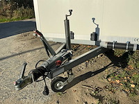 2017 humbaur hgk 253017-19s50 koelaanhangwagen - afbeelding 10 van  21