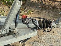 2017 humbaur hgk 253017-19s50 koelaanhangwagen - afbeelding 11 van  21