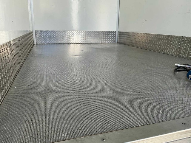 2017 humbaur hgk 253017-19s50 koelaanhangwagen - afbeelding 21 van  21