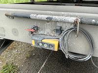 2017 humbaur htk 3500 41 2016 kipper aanhangwagen - afbeelding 5 van  10