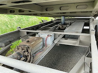 2017 humbaur htk 3500 41 2016 kipper aanhangwagen - afbeelding 6 van  10