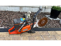 2017 husqvarna k760 cut-n-break doorslijper - functioneel - afbeelding 3 van  7