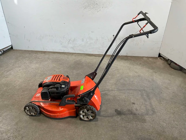 2017 husqvarna lc253s grasmaaier - 530mm - benzine - afbeelding 4 van  10