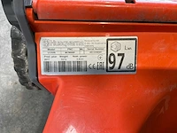 2017 husqvarna lc253s grasmaaier - 530mm - benzine - afbeelding 10 van  10
