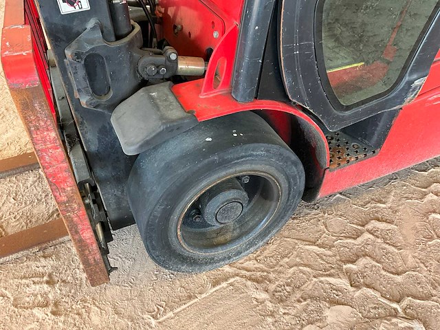 2017 hyster h2.5ft vorkheftruck - afbeelding 3 van  21