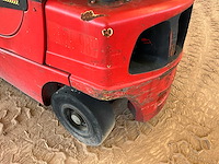 2017 hyster h2.5ft vorkheftruck - afbeelding 4 van  21