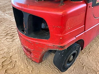 2017 hyster h2.5ft vorkheftruck - afbeelding 5 van  21