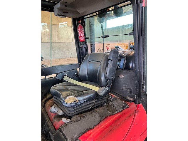 2017 hyster h2.5ft vorkheftruck - afbeelding 8 van  21