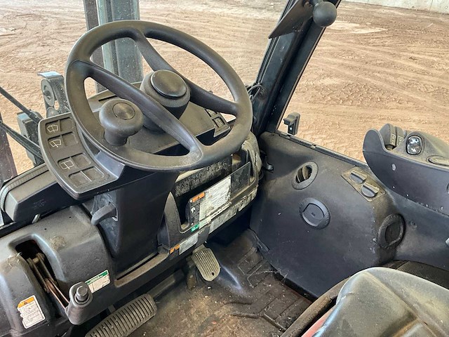 2017 hyster h2.5ft vorkheftruck - afbeelding 9 van  21