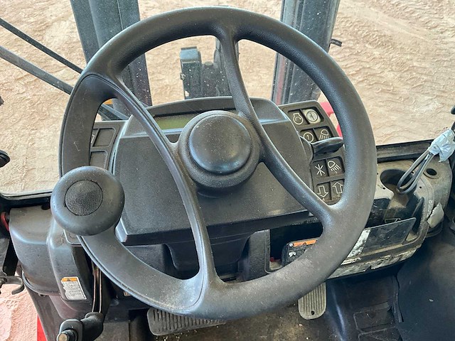 2017 hyster h2.5ft vorkheftruck - afbeelding 10 van  21