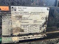 2017 hyster h2.5ft vorkheftruck - afbeelding 11 van  21