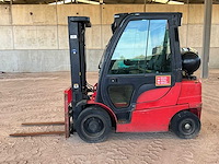 2017 hyster h2.5ft vorkheftruck - afbeelding 1 van  21