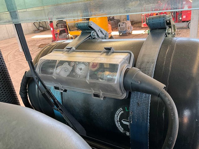 2017 hyster h2.5ft vorkheftruck - afbeelding 13 van  21