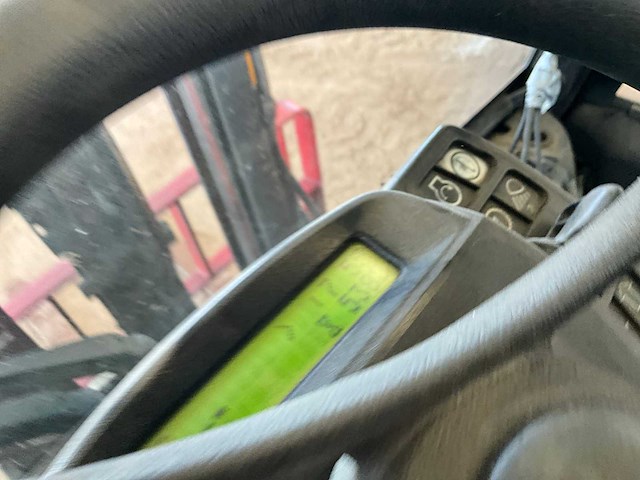 2017 hyster h2.5ft vorkheftruck - afbeelding 14 van  21