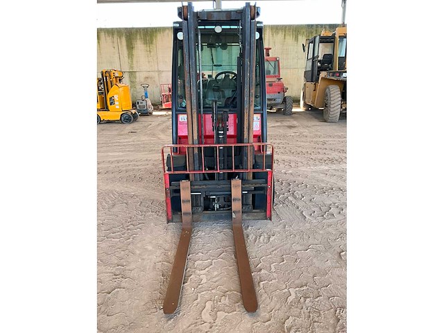 2017 hyster h2.5ft vorkheftruck - afbeelding 15 van  21