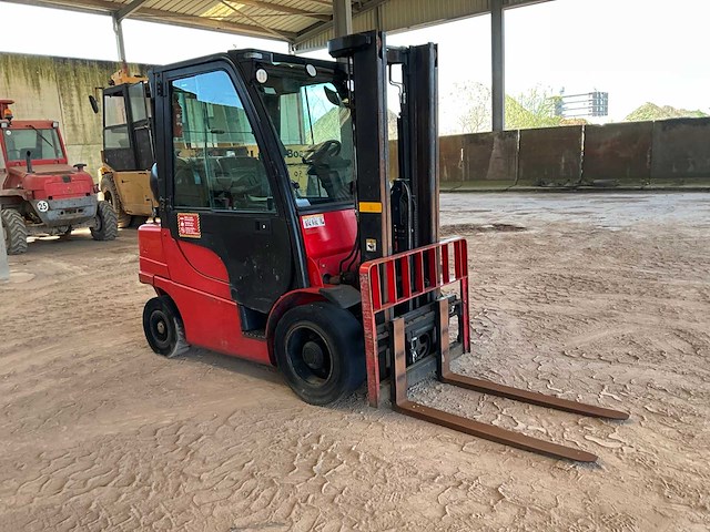 2017 hyster h2.5ft vorkheftruck - afbeelding 16 van  21