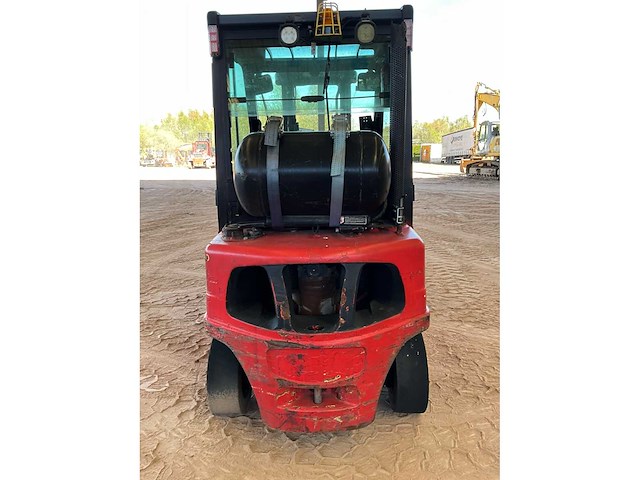 2017 hyster h2.5ft vorkheftruck - afbeelding 19 van  21