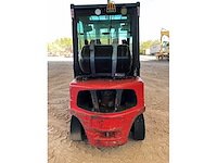 2017 hyster h2.5ft vorkheftruck - afbeelding 19 van  21