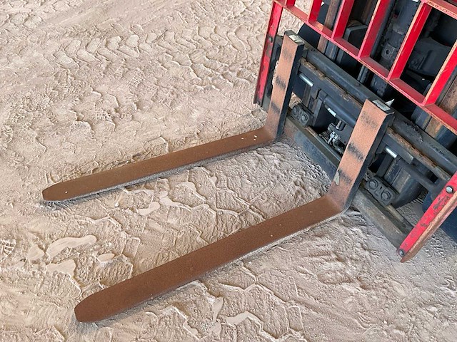 2017 hyster h2.5ft vorkheftruck - afbeelding 21 van  21