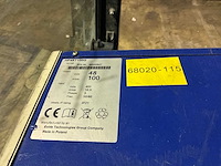 2017 hyster j2,0xnt lwb vorkheftruck (68020-115) - afbeelding 3 van  12