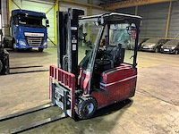 2017 hyster j2,0xnt lwb vorkheftruck (68020-115)