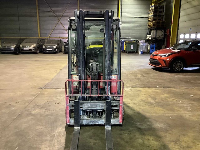 2017 hyster j2,0xnt lwb vorkheftruck (68020-115) - afbeelding 5 van  12