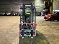 2017 hyster j2,0xnt lwb vorkheftruck (68020-115) - afbeelding 5 van  12