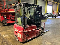 2017 hyster j2,0xnt lwb vorkheftruck (68020-115) - afbeelding 8 van  12