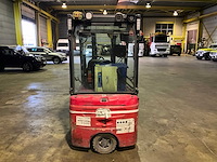 2017 hyster j2,0xnt lwb vorkheftruck (68020-115) - afbeelding 9 van  12