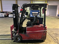 2017 hyster j2,0xnt lwb vorkheftruck (68020-115) - afbeelding 11 van  12