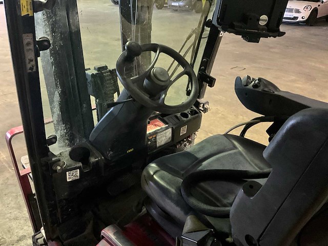 2017 hyster j2,0xnt lwb vorkheftruck (68020-115) - afbeelding 12 van  12