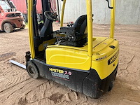 2017 hyster j2.0xnt lwb vorkheftruck - afbeelding 15 van  17